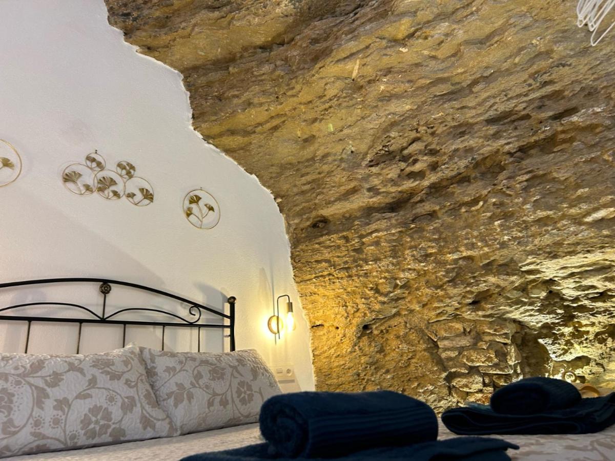 Casa Cueva Sol Y Luna Setenil Setenil De Las Bodegas 外观 照片
